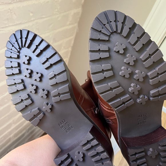 Naturalizer Talon Boots 9w NEW - Picture 2 of 7